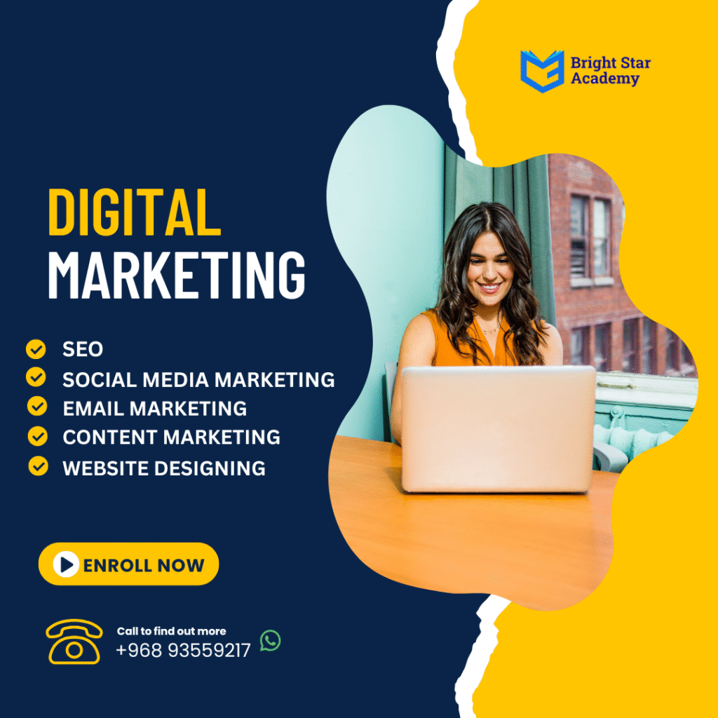Learn Digital Marketing: SEO, Social Media, Content, and Website Design