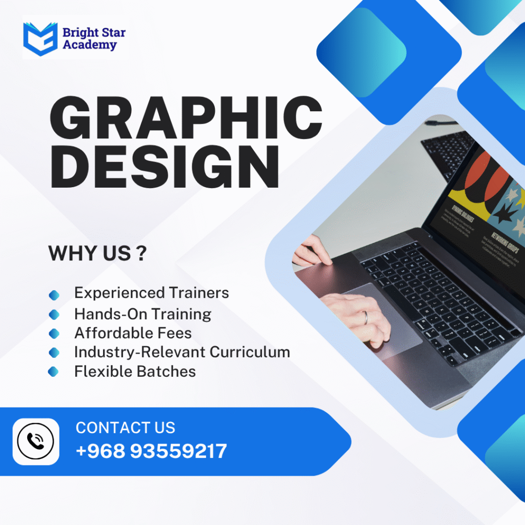Learn Graphic Design: Hands-On, Industry-Relevant Curriculum