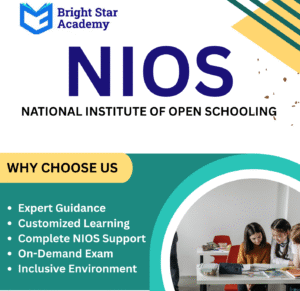 National Institute of Open Schooling (NIOS) Admissions and Exam Preparation