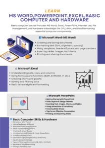 computer course