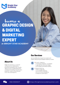 Become a Digital Expert: Graphic Design, Video Editing, and Digital Marketing Training
